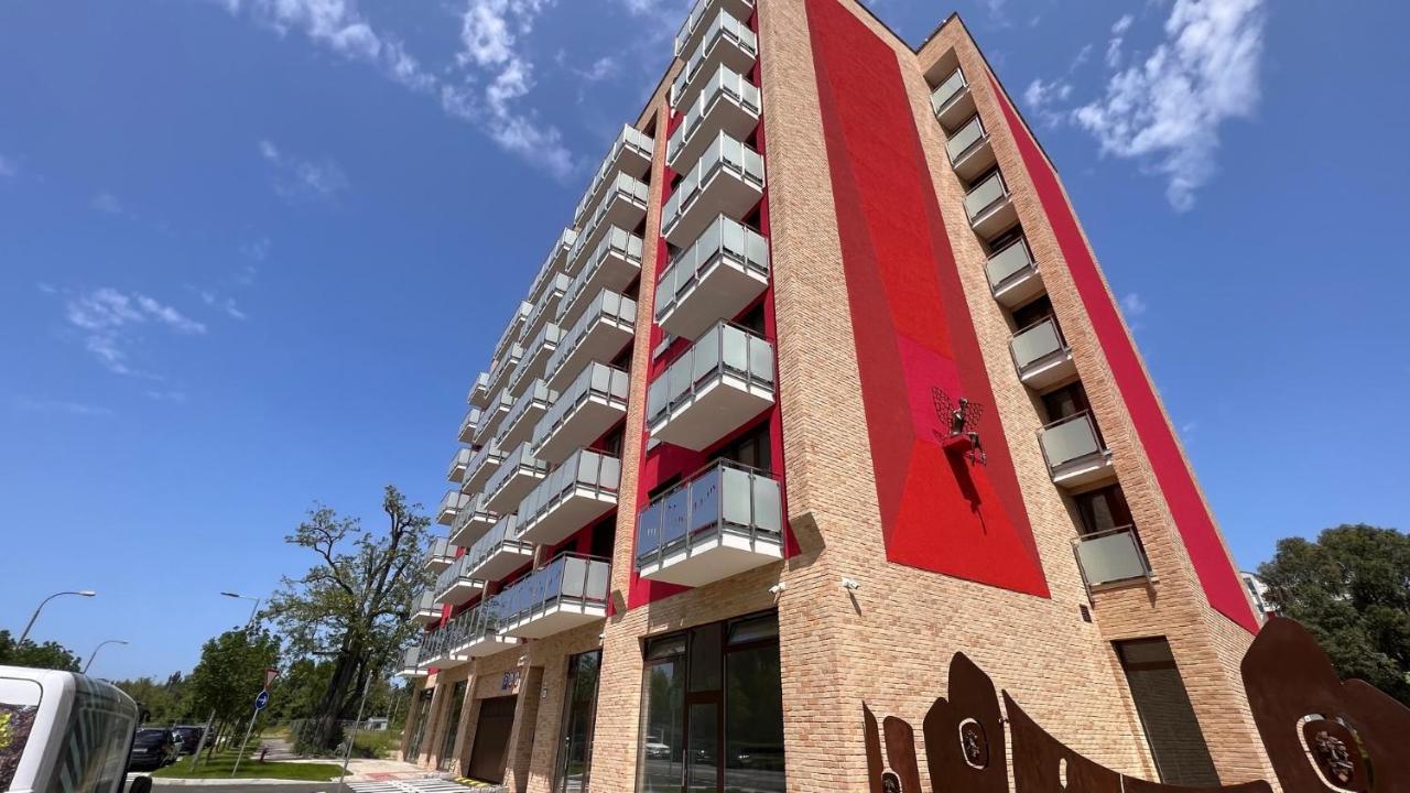 3 Room Apartment 2X Balcony, New Building, 21 브라티슬라바 외부 사진