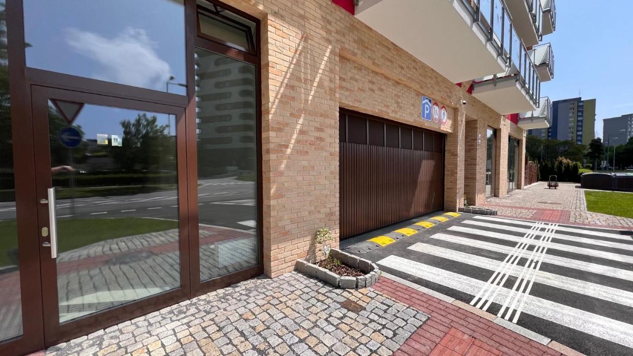 3 Room Apartment 2X Balcony, New Building, 21 브라티슬라바 외부 사진
